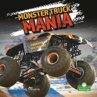 Monster Truck Mania von Crabtree