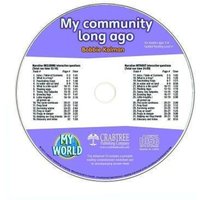 My Community Long Ago - CD Only von Crabtree