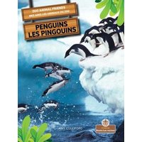 Penguins (Les Pingouins) Bilingual Eng/Fre von Crabtree
