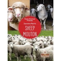 Sheep (Mouton) Bilingual Eng/Cre von Crabtree