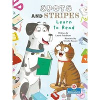 Spots and Stripes Learn to Read von Crabtree