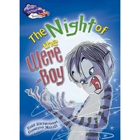 The Night of the Were-Boy von Crabtree