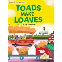Toads Make Loaves von Crabtree