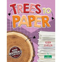 Trees to Paper von Crabtree