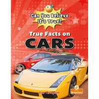 True Facts on Cars von Crabtree