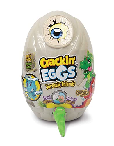 Crackin Egg Dino Assortment (3927578) von Crackin' Eggs