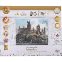 Crystal Art Leinwandbild Hogwarts Castle Crystal Art Leinwandbild Hogwarts Castle von Craft Buddy Ltd.