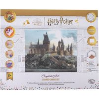 Crystal Art Leinwandbild Hogwarts Castle Crystal Art Leinwandbild Hogwarts Castle von Craft Buddy Ltd.
