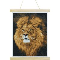 Crystal Art Scroll Löwe Crystal Art Scroll Löwe von Craft Buddy Ltd.