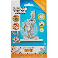 Craft Buddy CAFGR-32LNT071 - Crystal Art Buddies, Looney Tunes, Bugs Bunny, Serie 6, Diamond Painting Craft Buddy CAFGR-32LNT071 - Crystal Art Buddies, Looney Tunes, Bugs Bunny, Serie 6, Diamond Painting von Craft Buddy