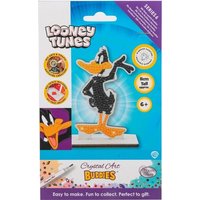 Craft Buddy CAFGR-32LNT072 - Crystal Art Buddies, Looney Tunes, Daffy Duck, Serie 6, Diamond Painting Craft Buddy CAFGR-32LNT072 - Crystal Art Buddies, Looney Tunes, Daffy Duck, Serie 6, Diamond Painting von Craft Buddy