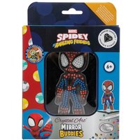 Craft Buddy CAPLB-31MCU007 - Crystal Art Mirror Buddies, Marvel, Spidey Amazing Friends, Diamond Painting von Craft Buddy