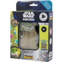 Craft Buddy CAPLB-31SWS005 - Crystal Art Mirror Buddies, Star Wars, Grogu, Diamond Painting von Craft Buddy