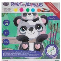 Craft Buddy PBN-3030-022 - Paint by Numbers, Koala Fun, 30x30cm, Malen-nach-Zahlen Kids Craft Buddy PBN-3030-022 - Paint by Numbers, Koala Fun, 30x30cm, Malen-nach-Zahlen Kids von Craft Buddy