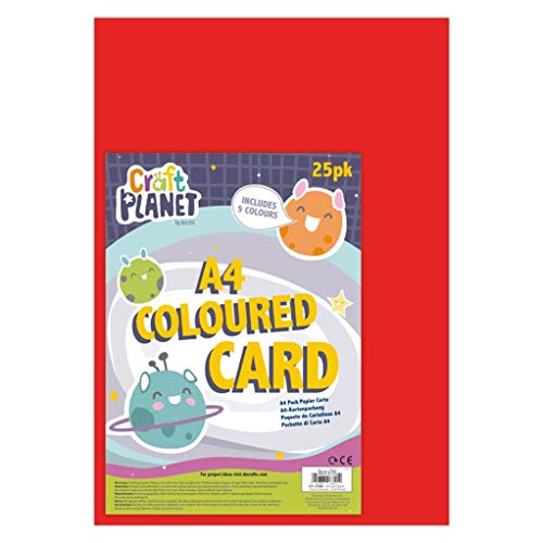 Craft Planet CPT 157000 Scrapbooking-Karte, Weiß Craft Planet CPT 157000 Scrapbooking-Karte, Weiß von Craft Planet