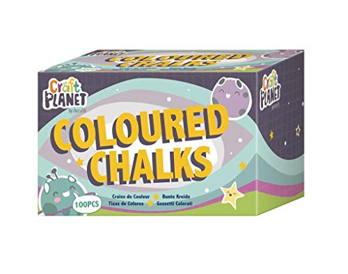 Craft Planet CPT 856201 Zeichenkreide Craft Planet CPT 856201 Zeichenkreide von Craft Planet