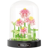 BALODY Blumen: Lotusblume, DIY Bausatz aus Miniblocks, 520 Klemmbausteine BALODY Blumen: Lotusblume, DIY Bausatz aus Miniblocks, 520 Klemmbausteine von CraftCentral