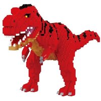 BALODY Dinosaurier: Manosaurus, DIY Bausatz aus Miniblocks, 1548 Klemmbausteine BALODY Dinosaurier: Manosaurus, DIY Bausatz aus Miniblocks, 1548 Klemmbausteine von CraftCentral