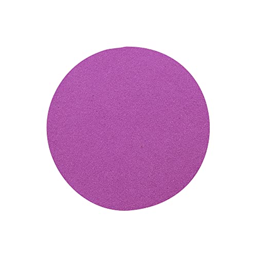 Craftplay ID636 Farbiger Sand | Kunstsand | 200 g Beutel – Lila, violett von Craftplay