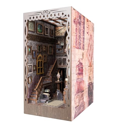 Book Nook - Bibliothek 'Scholar's Dream' Book Nook - Bibliothek 'Scholar's Dream' von Crafts&Co
