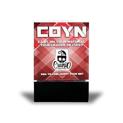COYN Gaming SAGT Rot COYN Gaming SAGT Rot von Cranio Creations