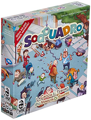 Cranio Creations – 330346 – soqquadro Cranio Creations – 330346 – soqquadro von Cranio Creations