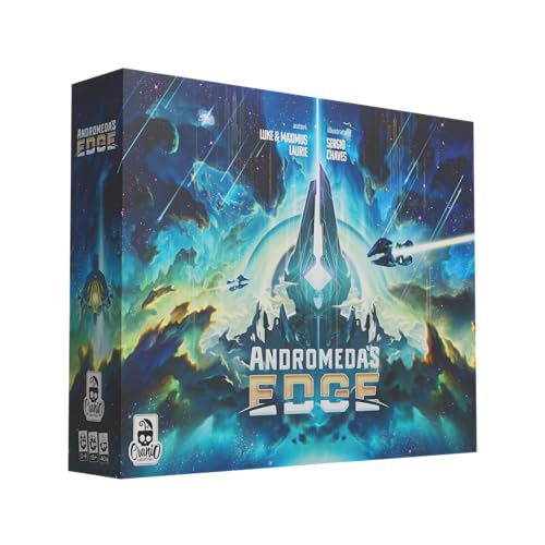 Cranio Creations - Andromeda's Edge, La Peripheria Come Sie noch nie gesehen haben, italienische Ausgabe von Cranio Creations