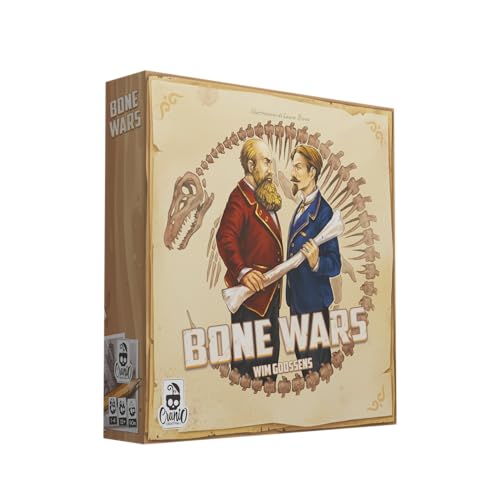 Cranio Creations - Bone Wars, Der Krieg der Knochen, italienische Ausgabe von Cranio Creations