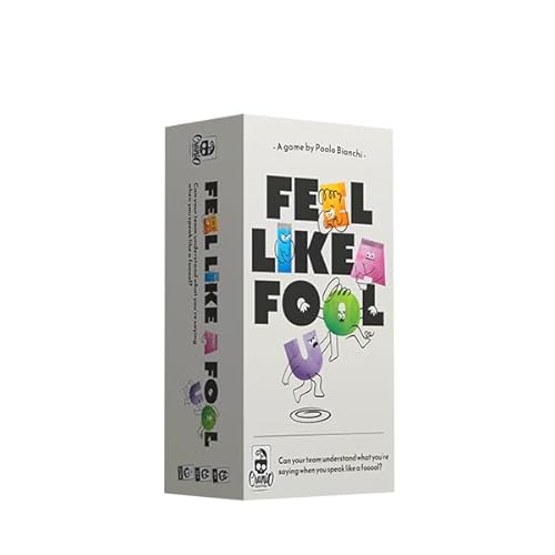 Cranio Creations - Feel Like A Fool, Sei verrückt Se Non Gami, italienische Ausgabe von Cranio Creations