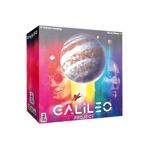 Cranio Creations - Galileo Project, Nächstes bewohnbares Ziel: Jupiter und Seine Satelliten, Ausgabe in Italienischer Sprache von Cranio Creations