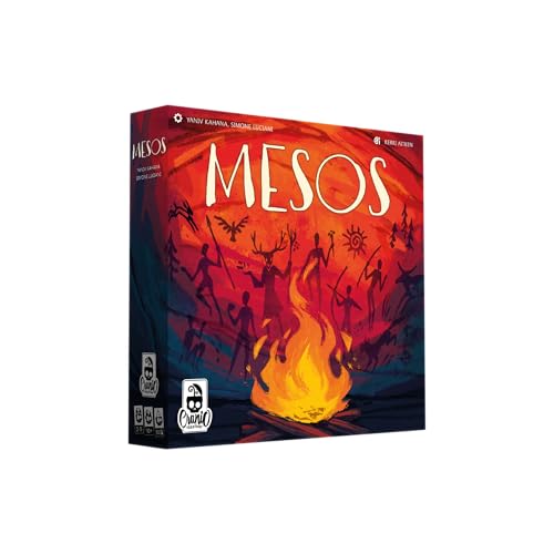 Cranio Creations - Mesos, Lassen Sie Ihren Stamm gedeihen, italienische Ausgabe von Cranio Creations