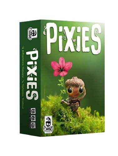 Cranio Creations - Pixies, Die kleinen Kreaturen der Jahreszeiten, italienische Ausgabe von Cranio Creations