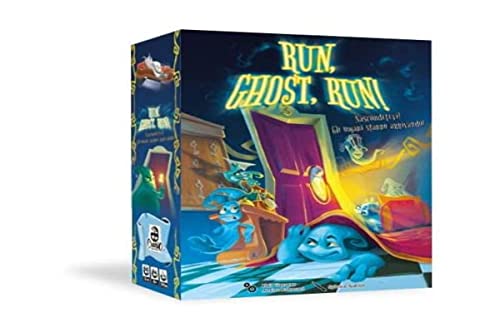 Cranio Creations - Run Ghost Run, Verstecke Dich, Menschen Ankommen, Italienische Ausgabe von Cranio Creations