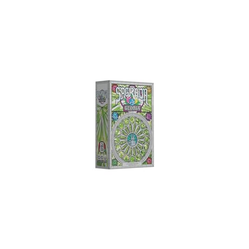Cranio Creations - Sagrada Gloria, Dritte und letzte Erweiterung der Großen Fassaden von Sagrada, Erweiterung, Ausgabe in Italienischer Sprache Cranio Creations - Sagrada Gloria, Dritte und letzte Erweiterung der Großen Fassaden von Sagrada, Erweiterung, Ausgabe in Italienischer Sprache von Cranio Creations