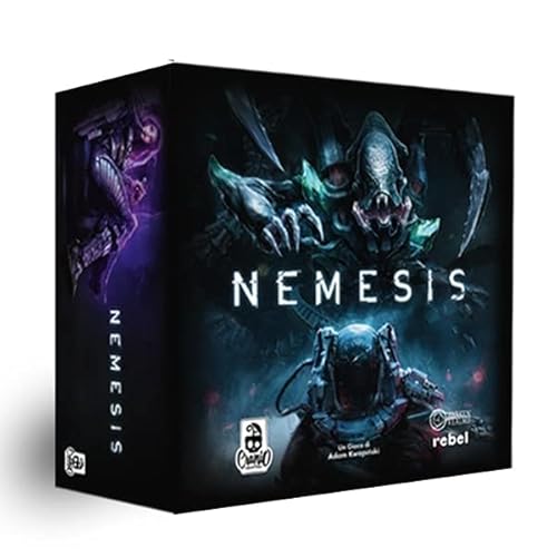 Nemesis Cranio Creations, Nachtblau, CC270 Nemesis Cranio Creations, Nachtblau, CC270 von Cranio Creations