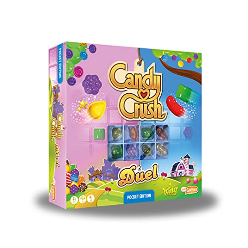 Cranio Creations Candy Crush Pocket Merchandising Ufficiale von Cranio Creations
