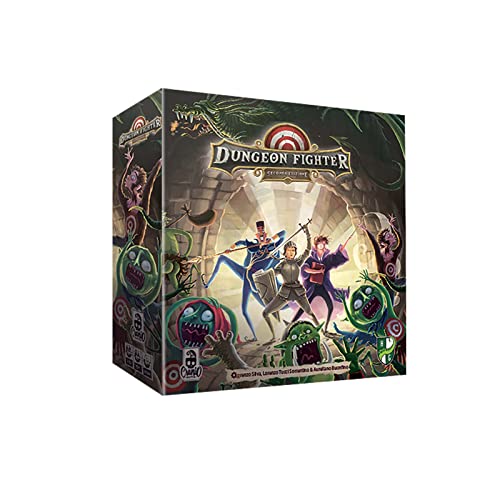 Dungeon Fighter – Seconde Edition Tischspiel in Italienisch von Cranio