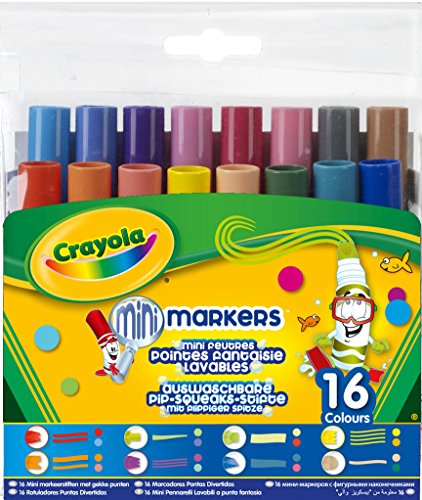 Crayola CC020011 Winzlinge mit Fantasiepunkten von CRAYOLA