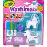 CRAYOLA 256365 Washimals Blister Dogs CRAYOLA 256365 Washimals Blister Dogs von Crayola