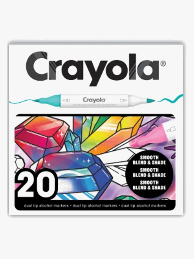 Crayola Buntstifte 20er-Pack von Crayola