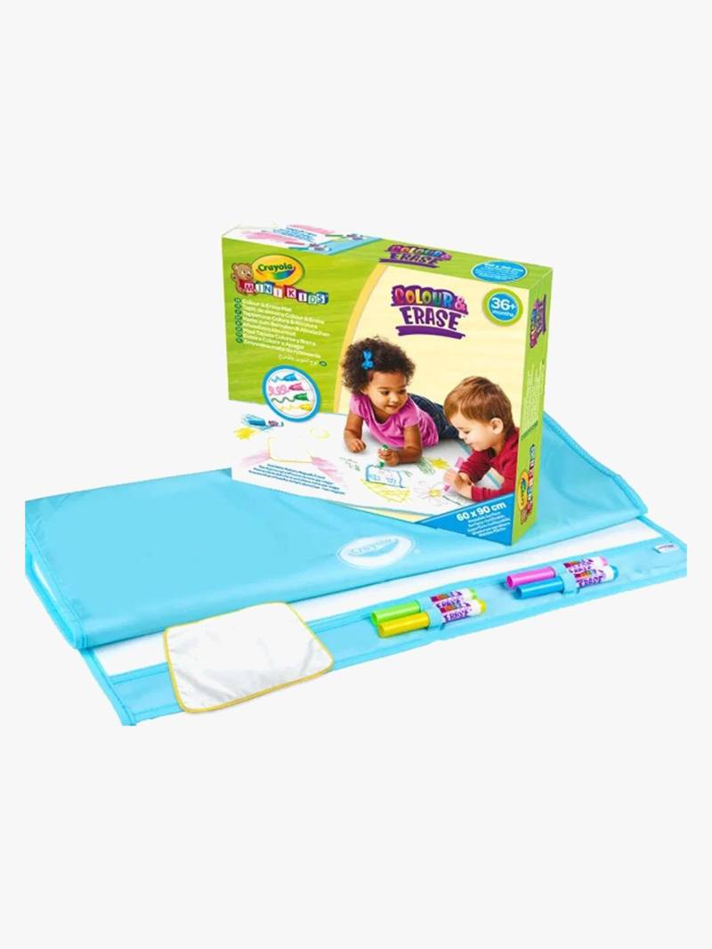 Crayola Mini Kids Spielteppich Crayola Mini Kids Spielteppich von Crayola