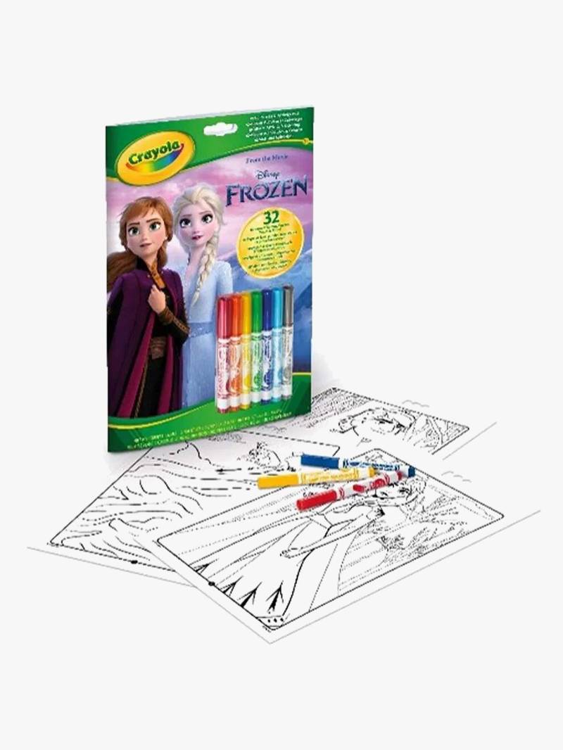 Disney Die Eiskönigin Malset von Crayola