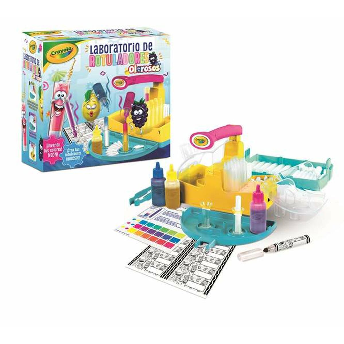 Zeichenset Crayola Zeichenset Crayola von Crayola