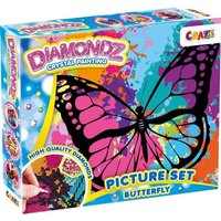 Diamond Painting Butterfly Diamond Painting Butterfly von Craze GmbH