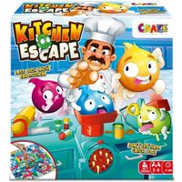 CRAZE - Board Games - Kitchen Escape von CRAZE