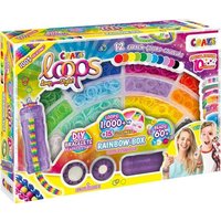 LOOPS Rainbow Box LOOPS Rainbow Box von Craze GmbH