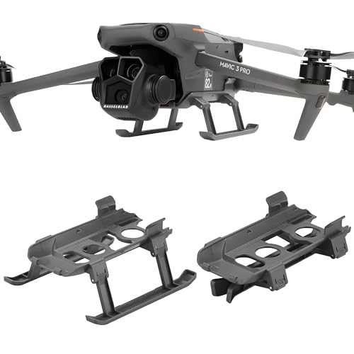 Mavic 3 Pro/Mavic 3 Pro Cine Landegestell Extended Chassis Landing Gear Quick Release Extension Leg for DJI Mavic 3 Pro/Mavic 3 Pro Cine Accessories Mavic 3 Pro/Mavic 3 Pro Cine Landegestell Extended Chassis Landing Gear Quick Release Extension Leg for DJI Mavic 3 Pro/Mavic 3 Pro Cine Accessories von Craznick