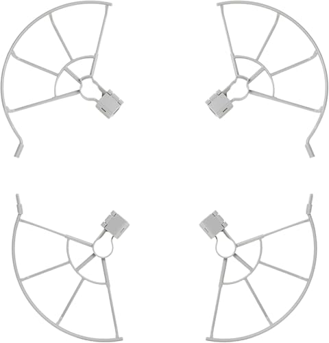 Craznick Propellerschützer für DJI Mini 3 Pro/3 Quick Release Prop Blade Guard Professionelles DJI Mavic Mini 3 Serie Drohnenzubehör Craznick Propellerschützer für DJI Mini 3 Pro/3 Quick Release Prop Blade Guard Professionelles DJI Mavic Mini 3 Serie Drohnenzubehör von Craznick