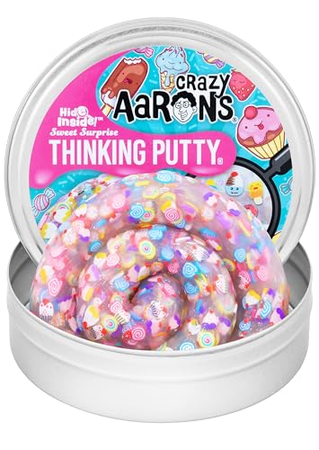 Crazy Aaron's Hide Inside!® Sweet Surprise Thinking Putty® von Crazy Aaron's