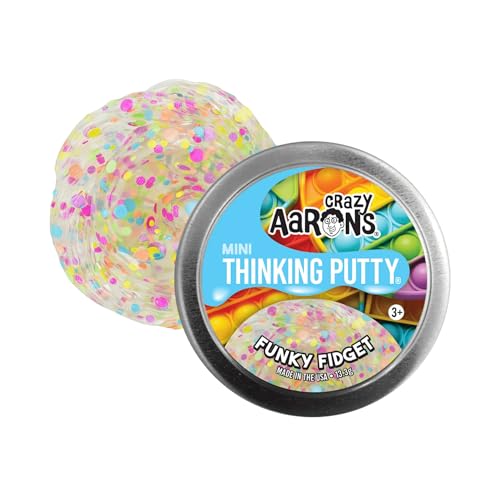 Crazy Aaron's Mini-Dose – Funky Fidget – UK Safe von Crazy Aaron's